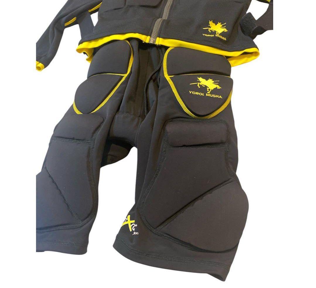 【最強プロテクター】鎧武者YOROI MUSHA