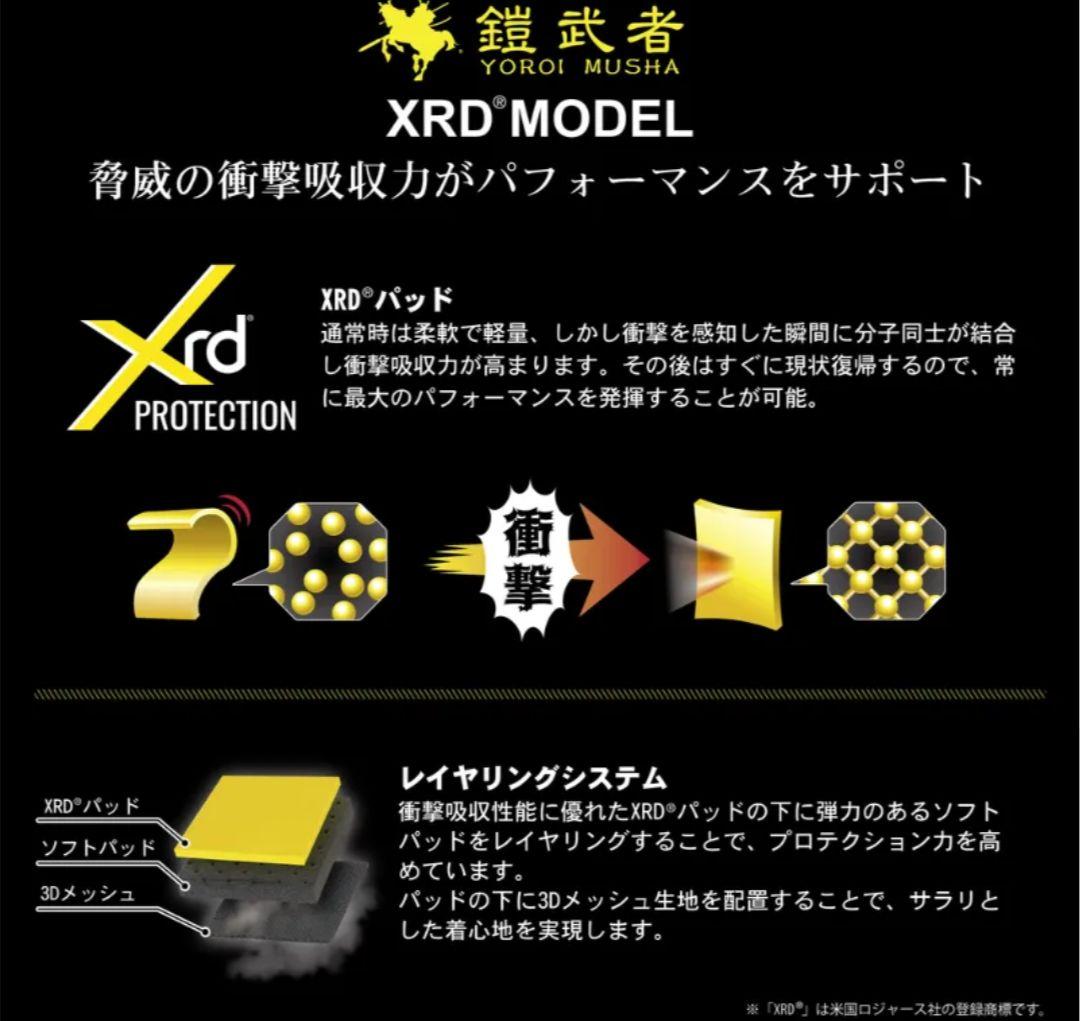 【最強プロテクター】鎧武者YOROI MUSHA