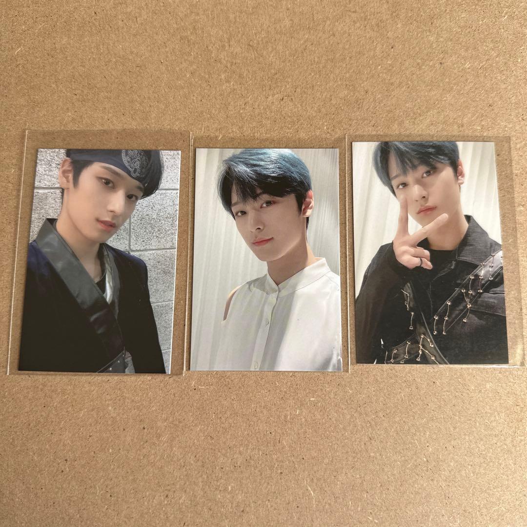 THEBOYZ  MD ジュヨン トレカ SPECIALEdition