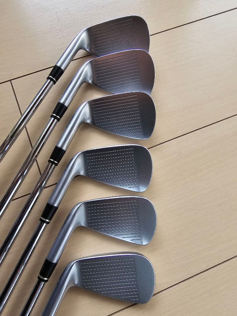 本間ゴルフ TW737P N.S.PRO 950GH　Ｓ　中古　5番〜10番