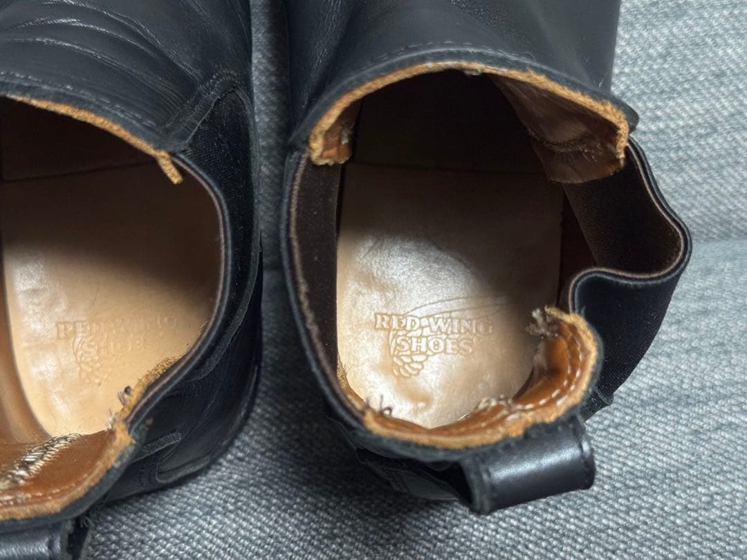 REDWINGレッドウイング #9079 サイドゴアチェルシーブーツ