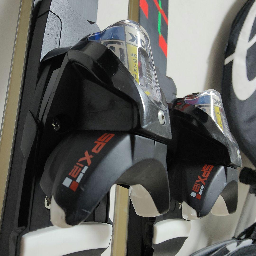 【最終価格！】ROSSIGNOL HERO ATHLETE 182 GS　美品☆