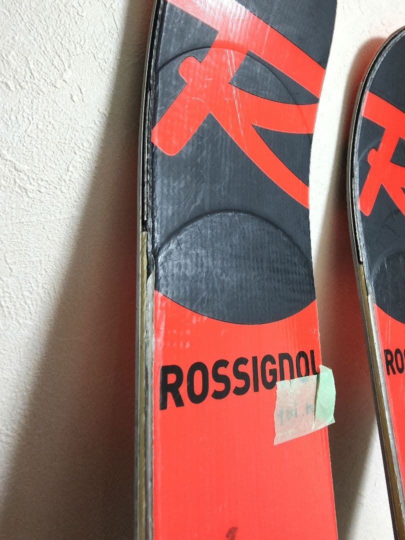 【最終価格！】ROSSIGNOL HERO ATHLETE 182 GS　美品☆
