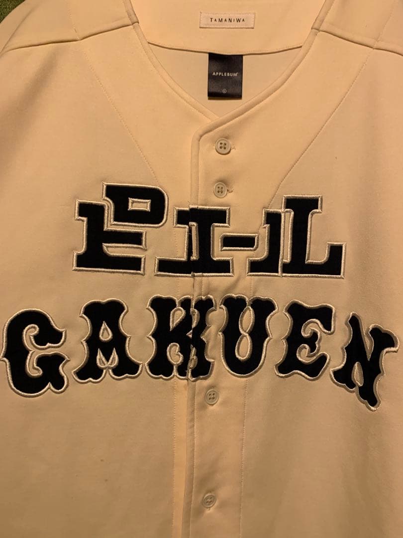 APPLEBUM ピエールGAKUEN