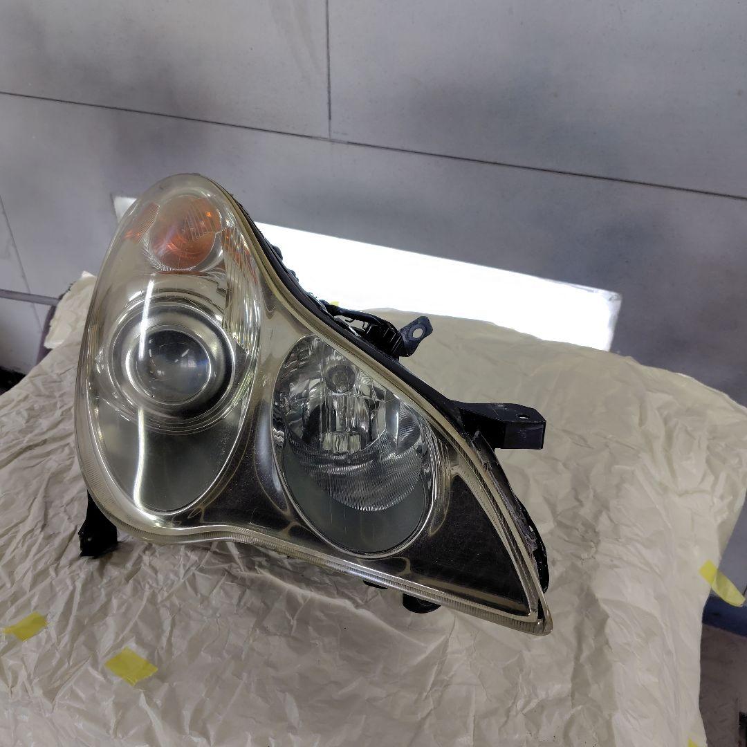 日産　スカイラインクロスオーバー　ヘッドライト　右　J50