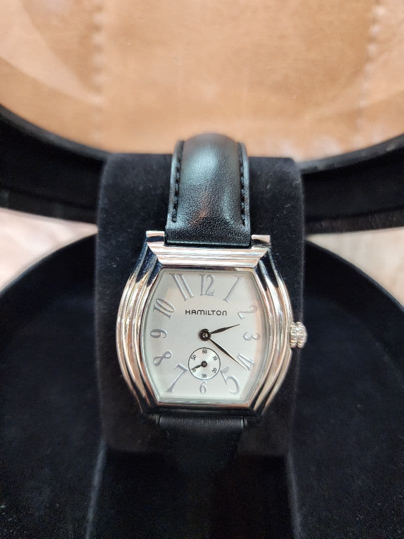 Hamilton ハミルトンのレディース腕時計