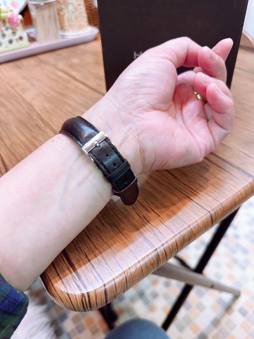 Hamilton ハミルトンのレディース腕時計