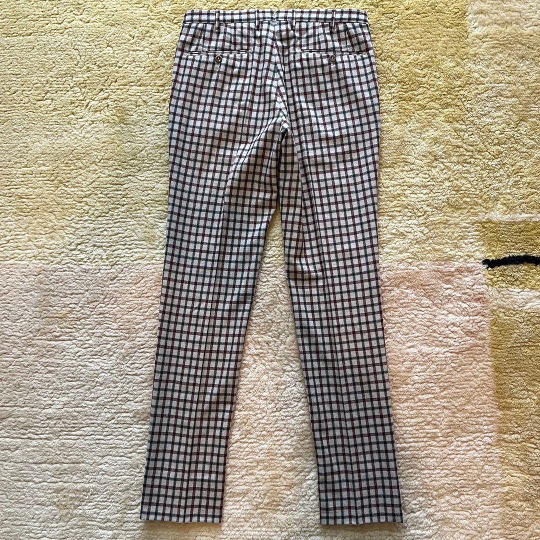 極美品 定価39,960円 incotex 1nt035 インコテックス