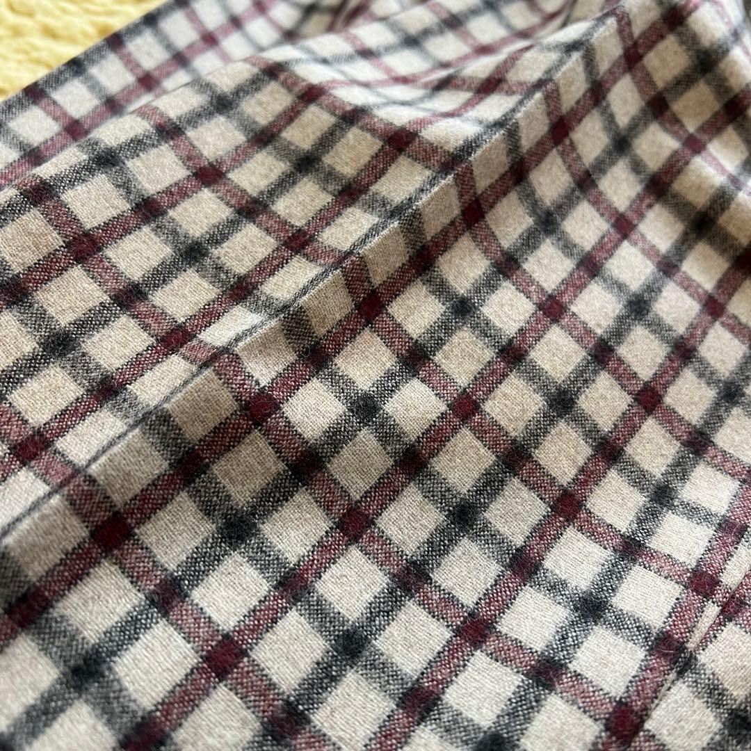 極美品 定価39,960円 incotex 1nt035 インコテックス