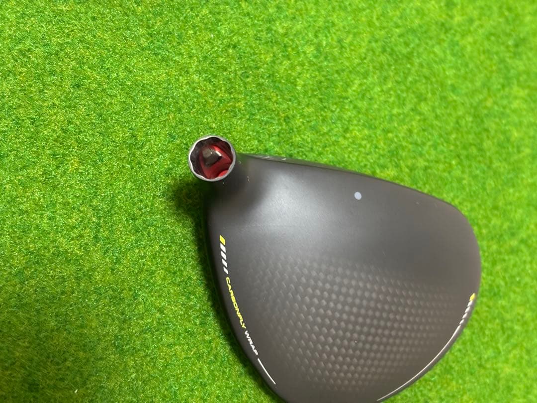 #3W 15° PING G430 MAX ヘッドのみ