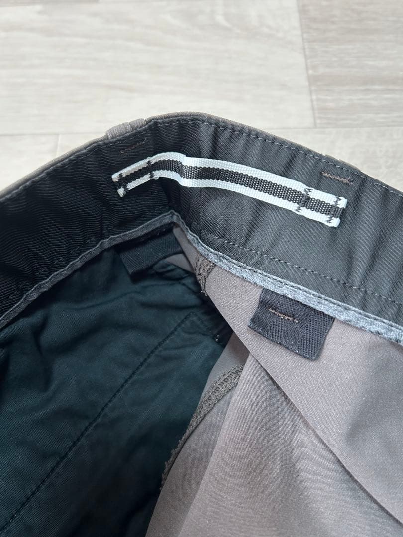 STONE  ガーメントダイカーゴパンツ W31