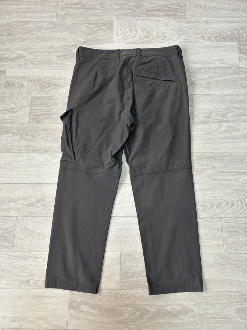 STONE  ガーメントダイカーゴパンツ W31