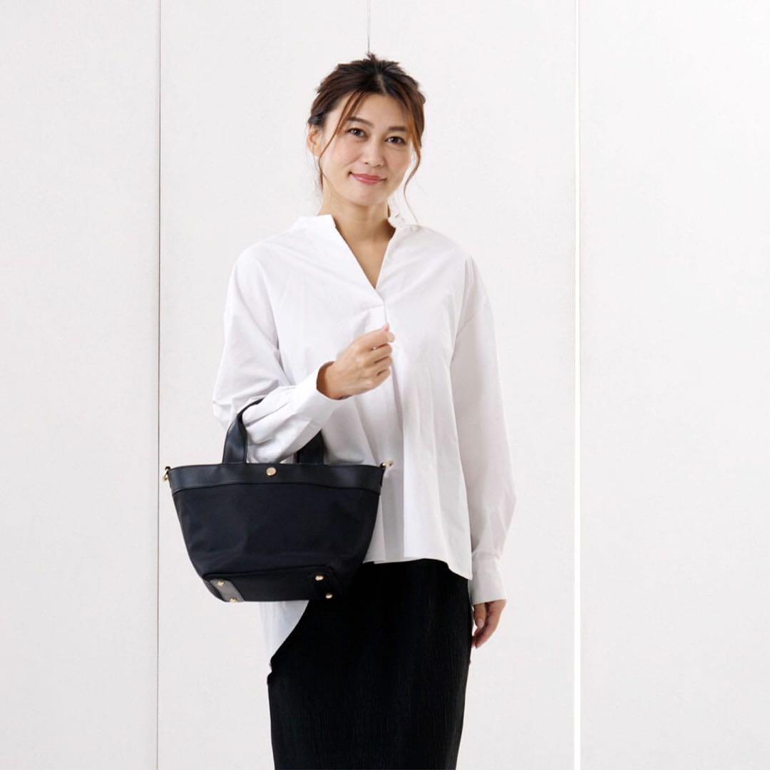 テイジン帝人RINGO-TEX 城島 茂プロデュースバッグ