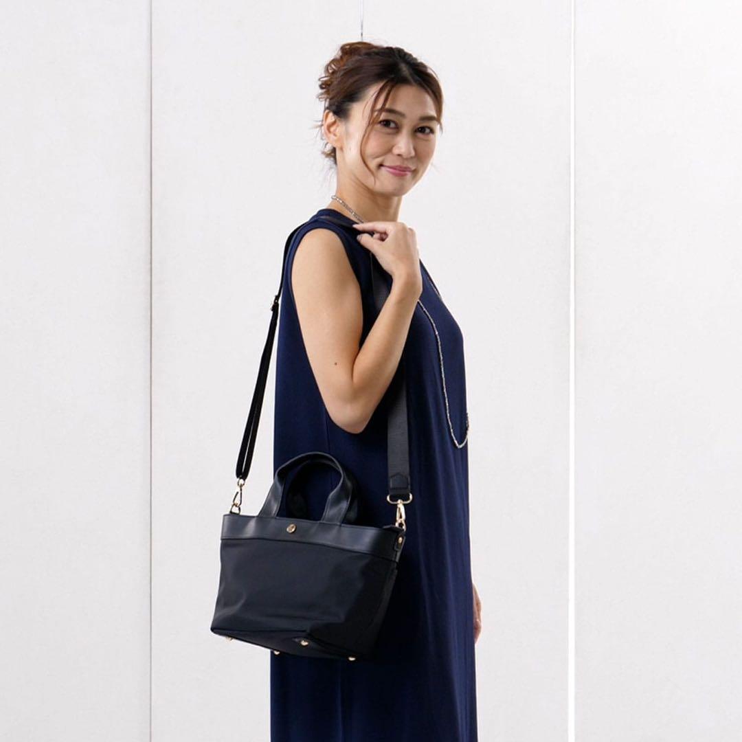 テイジン帝人RINGO-TEX 城島 茂プロデュースバッグ