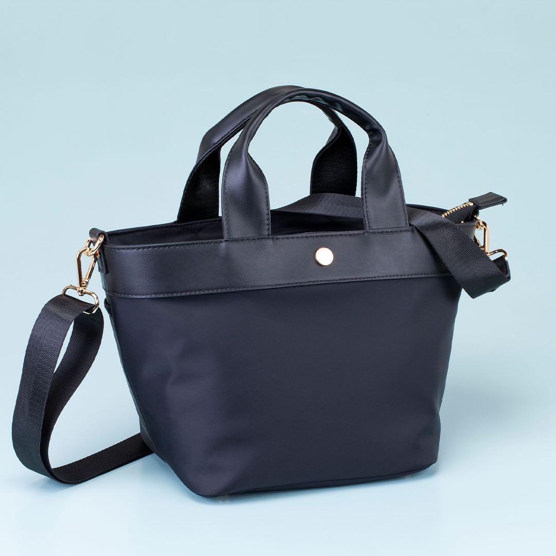 テイジン帝人RINGO-TEX 城島 茂プロデュースバッグ