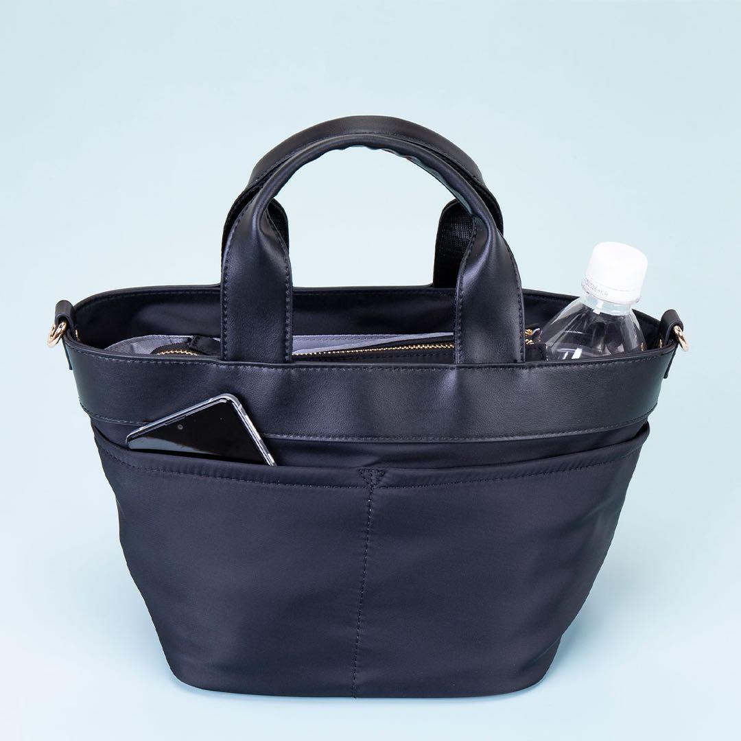 テイジン帝人RINGO-TEX 城島 茂プロデュースバッグ