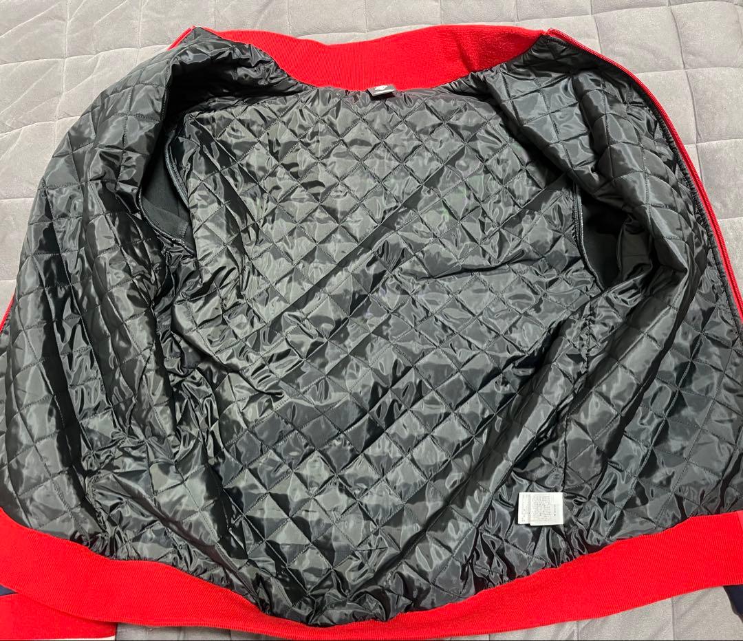 広島東洋カープ　プロコレ　グランドコート　サイズO 新井貴浩　値下げ受付中