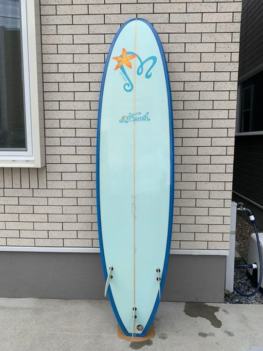 マクタビッシュ　サーフボード❗️ ミッドレングス
