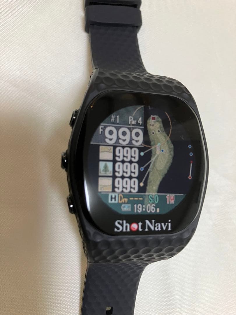 ラウンド用品・アクセサリー Shot Navi INFINITY Touch