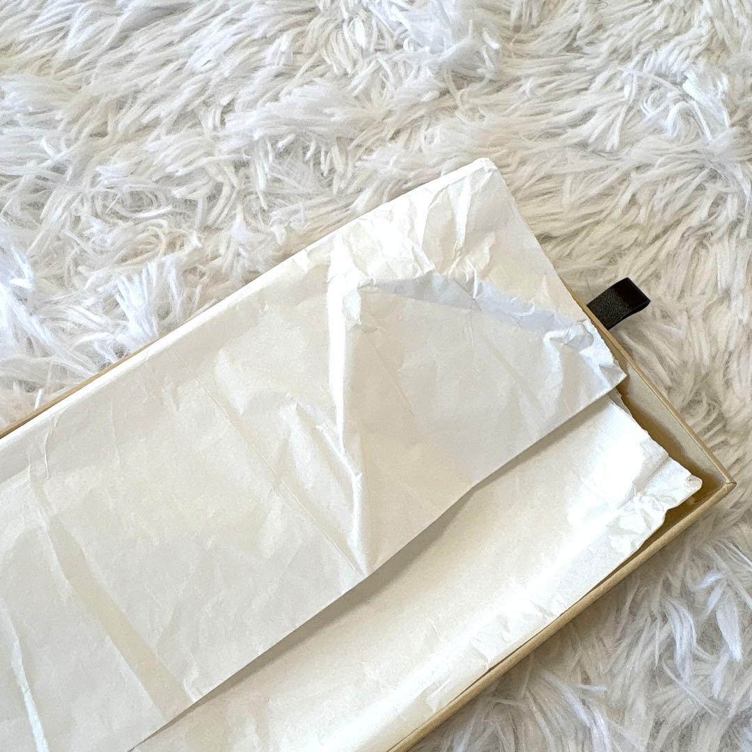 未使用級✨ルイヴィトン モノグラム ネクタイ ブラウン シルク 高級感 箱付き