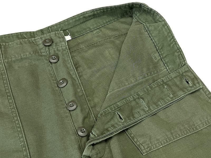 専用　70s US.ARMY G-B MFRS社 ミリタリー ベイカー パンツ