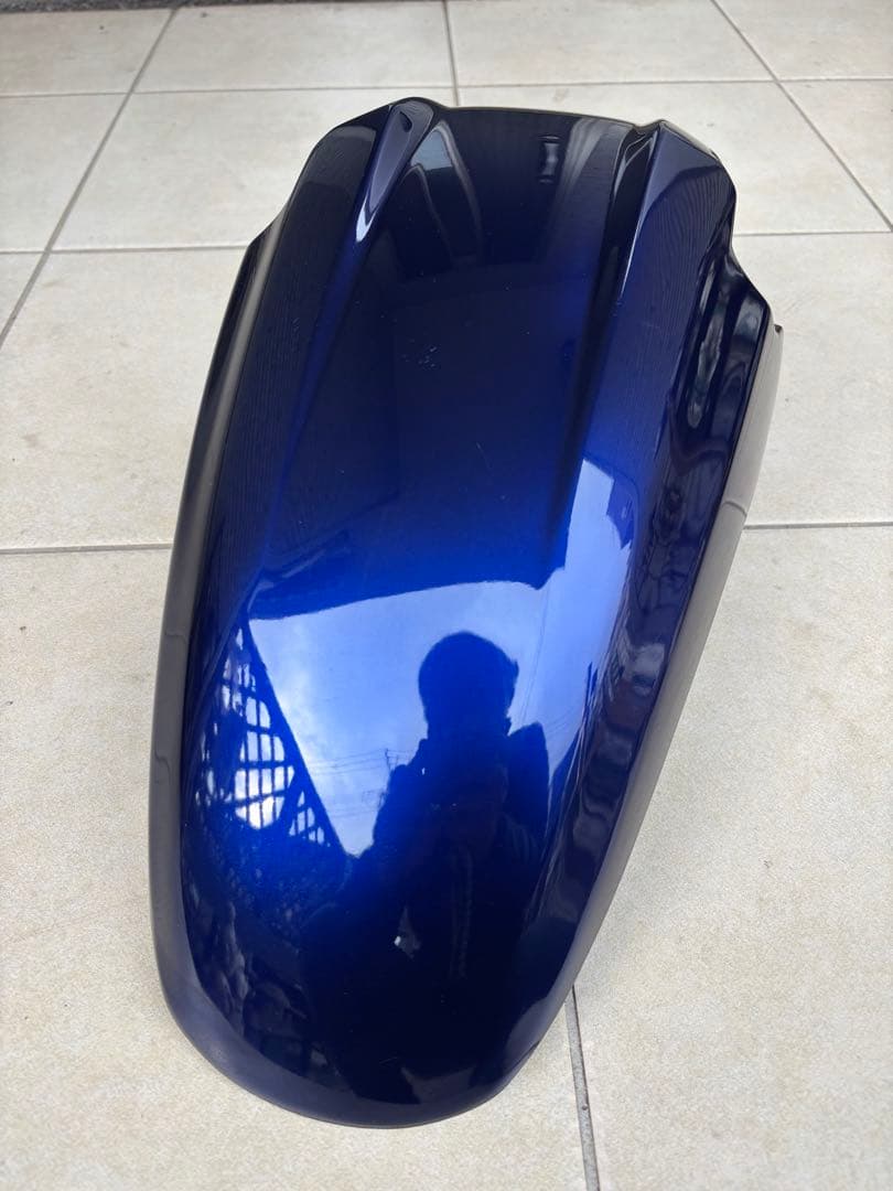 s*a様 GSX1400 フロントフェンダー