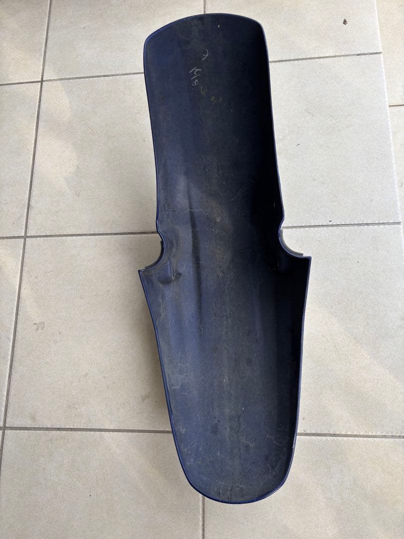 s*a様 GSX1400 フロントフェンダー