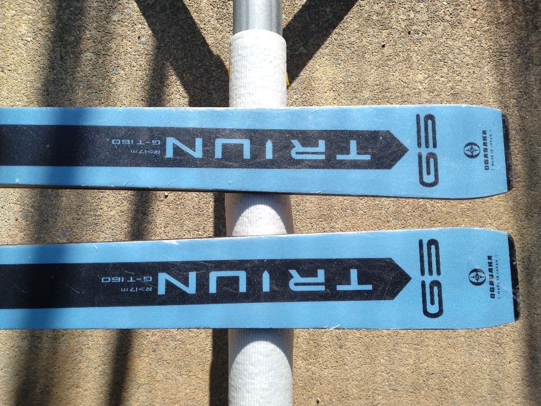 オガサカ OGASAKA TRIUN G-T160cm Jr GS レーシング