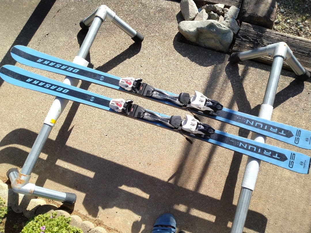 オガサカ OGASAKA TRIUN G-T160cm Jr GS レーシング