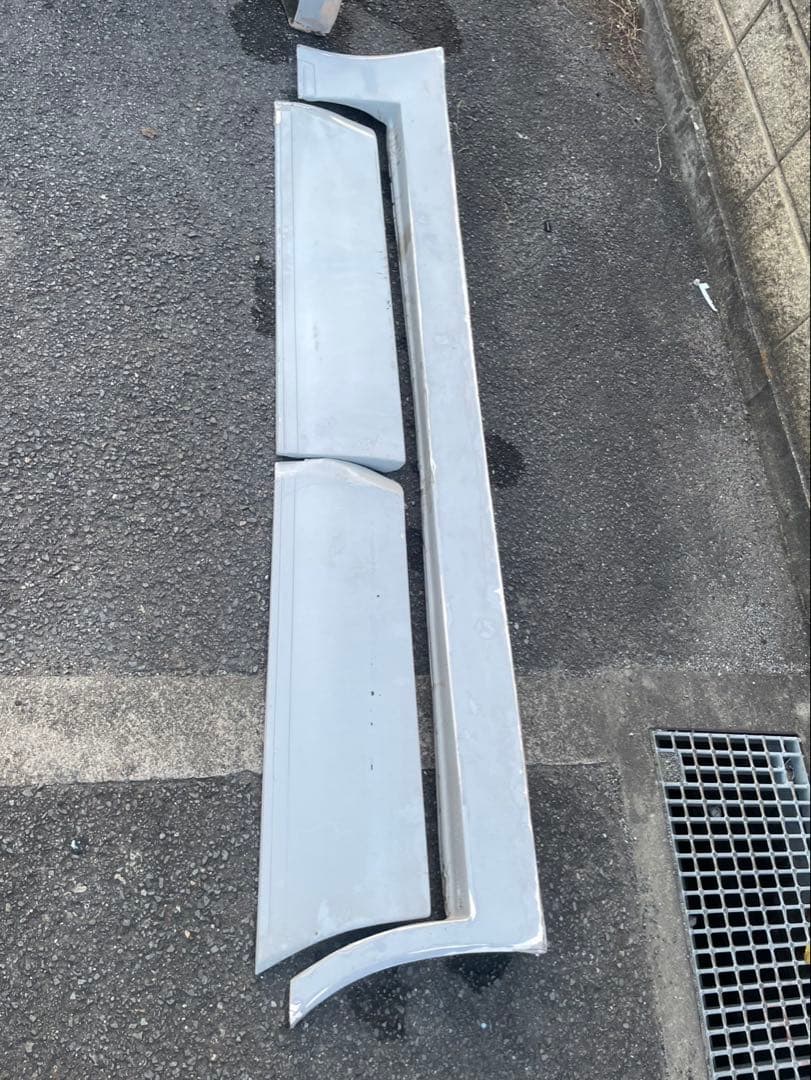 アドミレーション エアロ プレジデント JHG50 ソブリンロング用 当時物