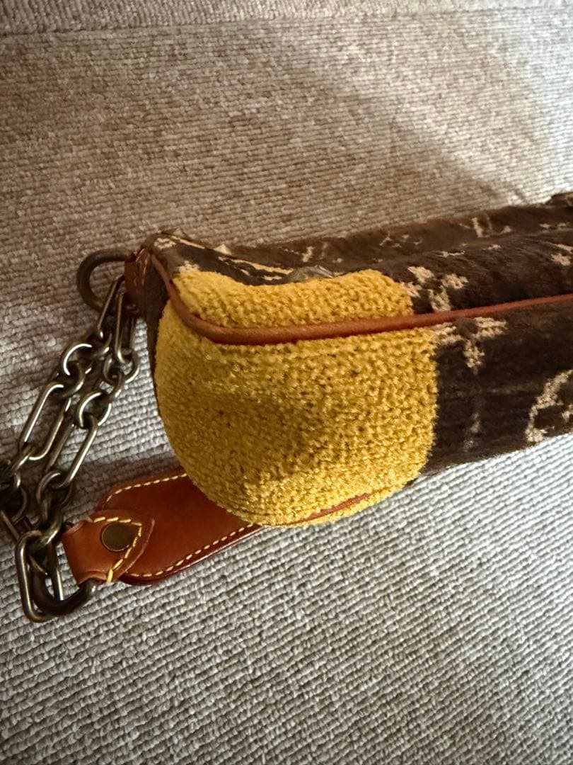 ルイヴィトン　ヴィンテージポシェットバッグ