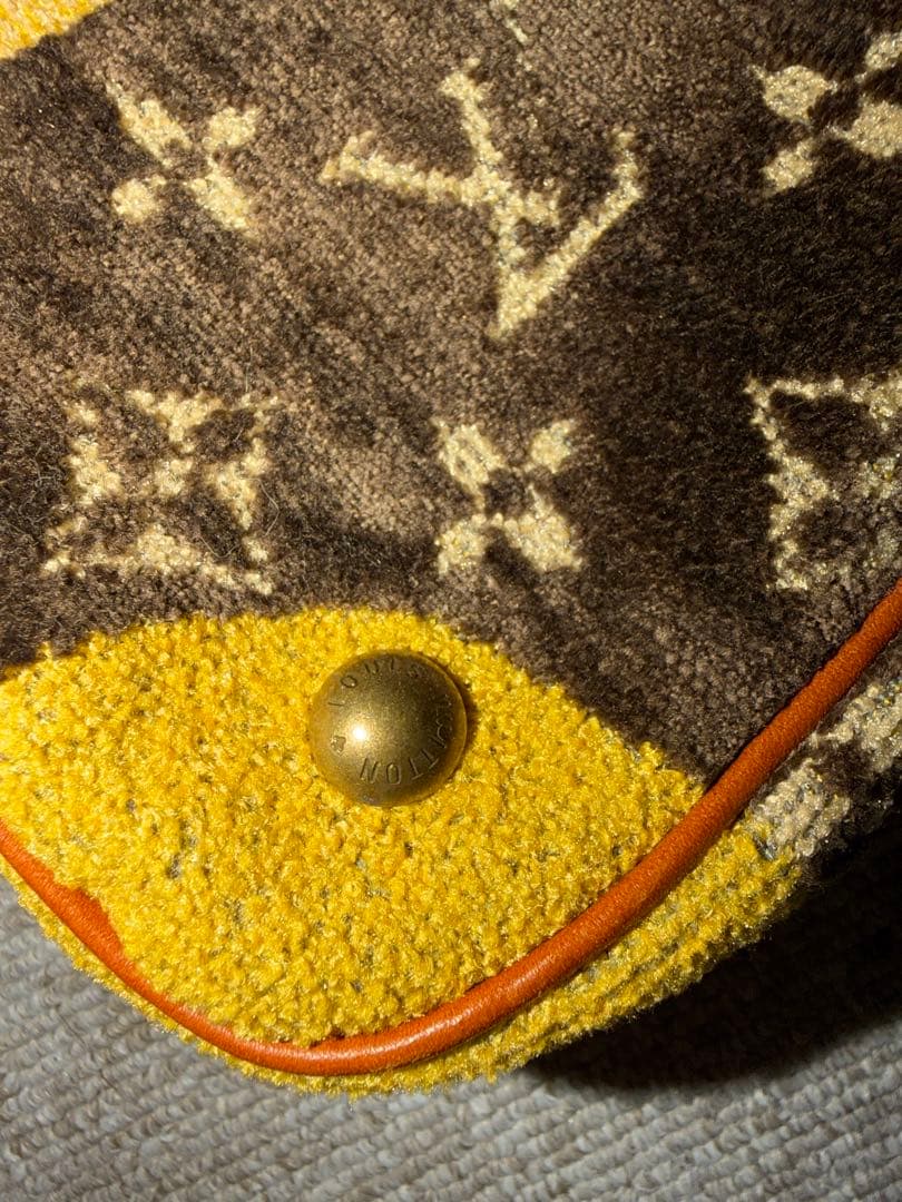 ルイヴィトン　ヴィンテージポシェットバッグ