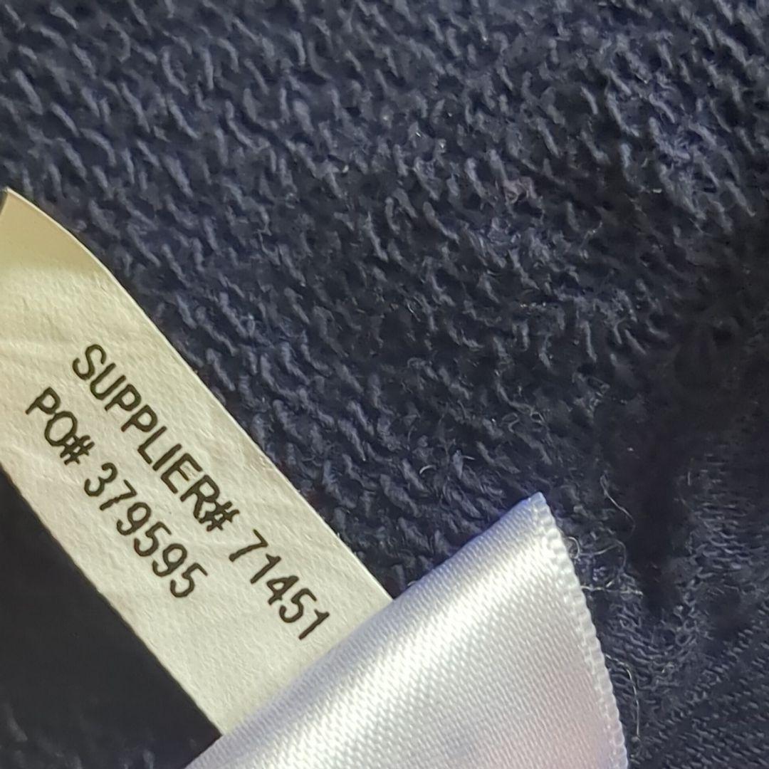 ポロラルフローレン コットン テーラードジャケット ネイビー M