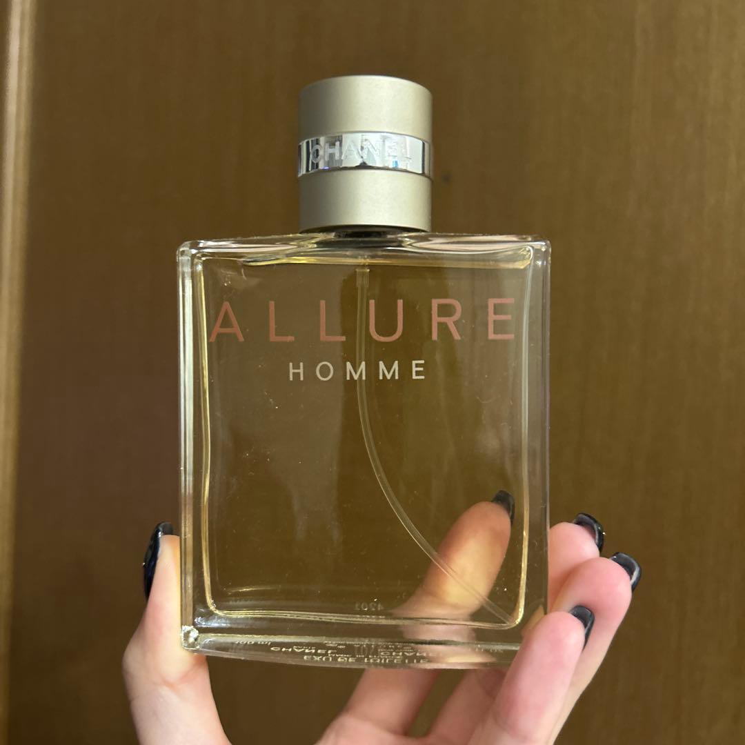 香水(男性用) CHANEL ALLURE 100ml