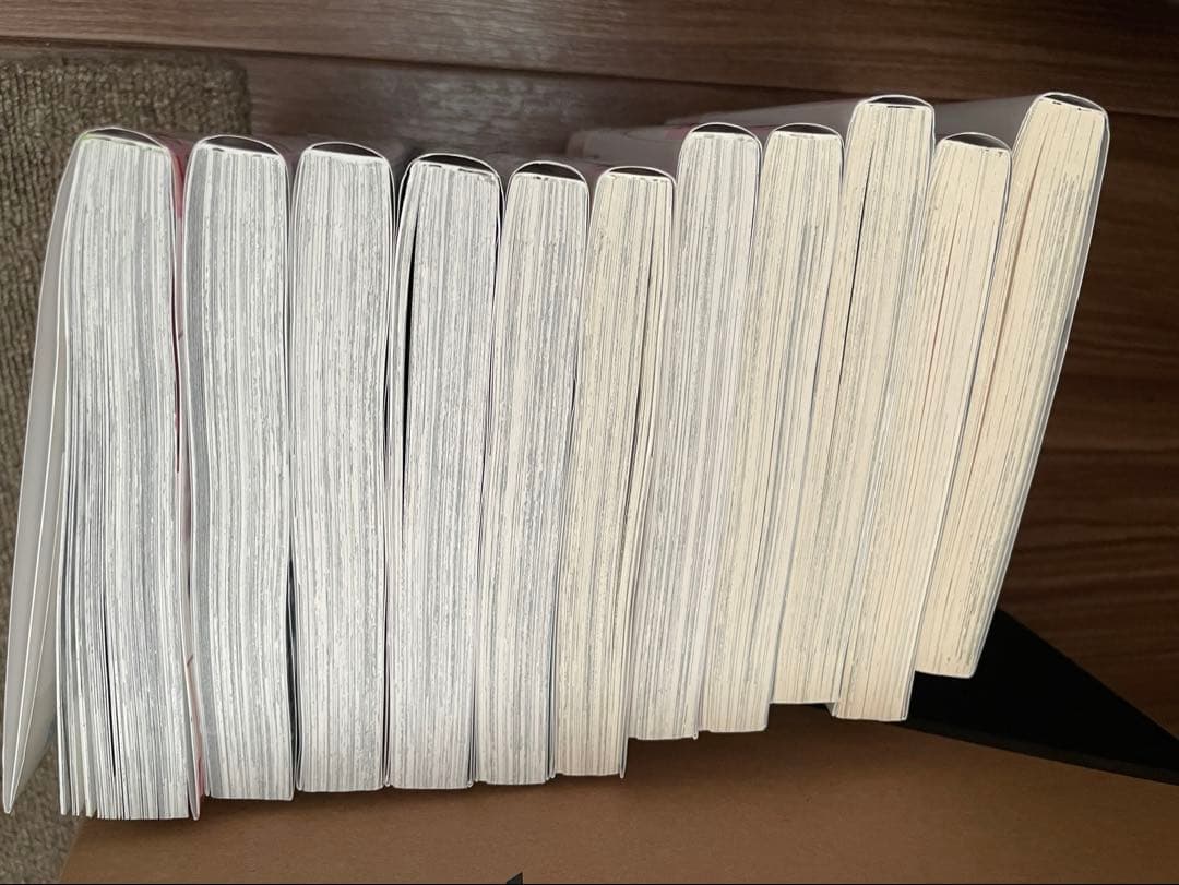 こういうのがいい　1〜5,7〜10セット　全初版