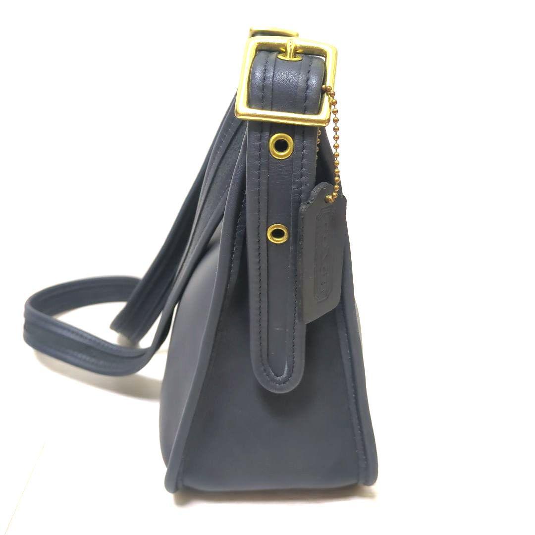 【美品】OLD COACH Janice's Legacy Bag 9950