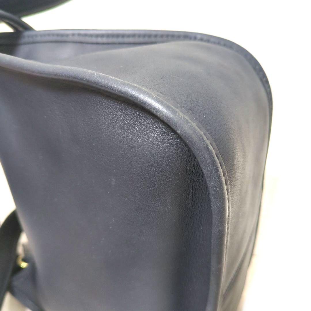 【美品】OLD COACH Janice's Legacy Bag 9950