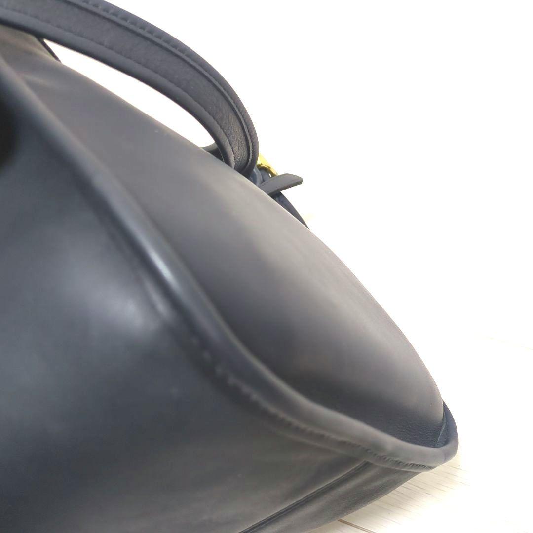 【美品】OLD COACH Janice's Legacy Bag 9950