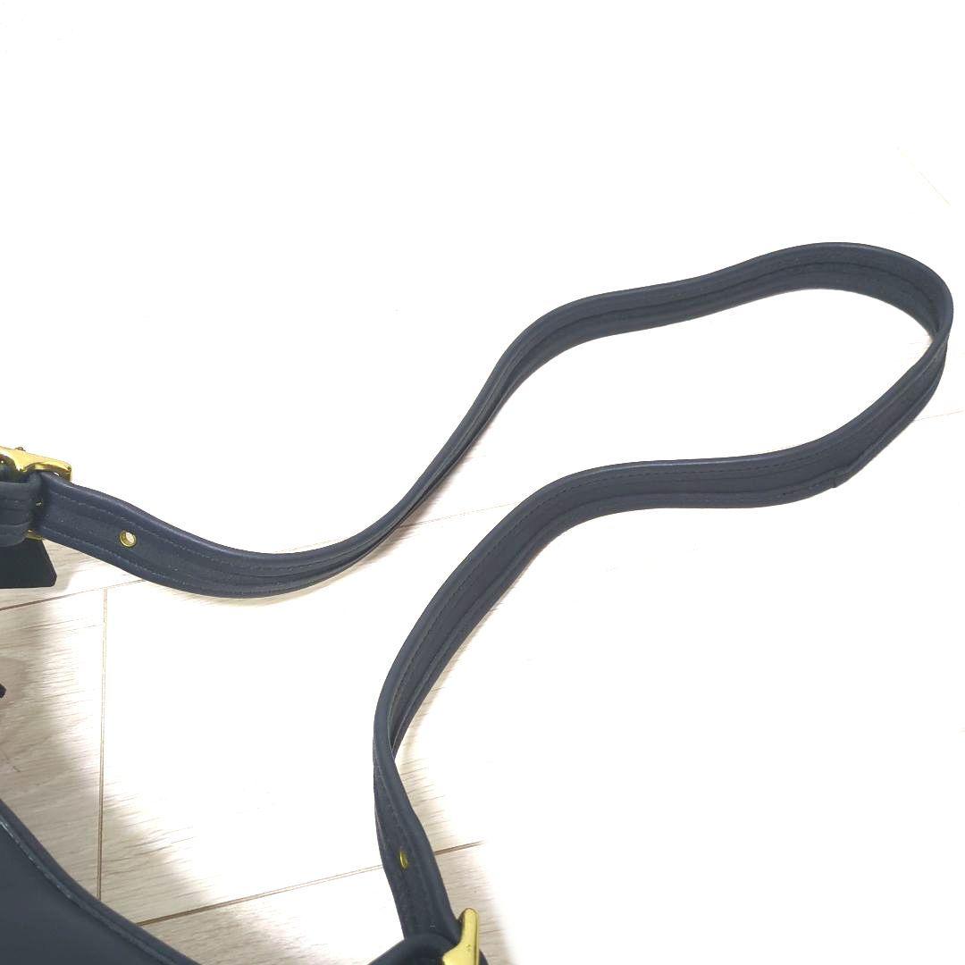 【美品】OLD COACH Janice's Legacy Bag 9950