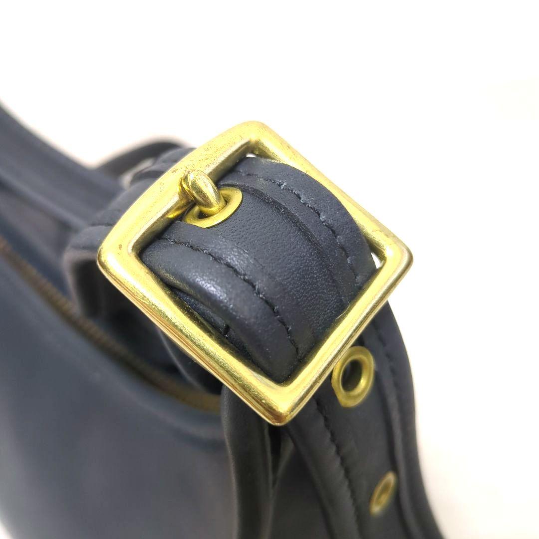 【美品】OLD COACH Janice's Legacy Bag 9950