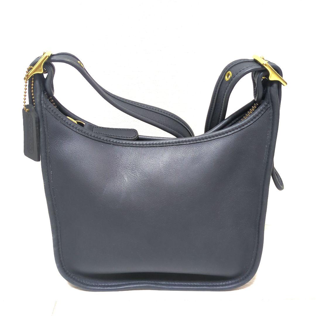 【美品】OLD COACH Janice's Legacy Bag 9950