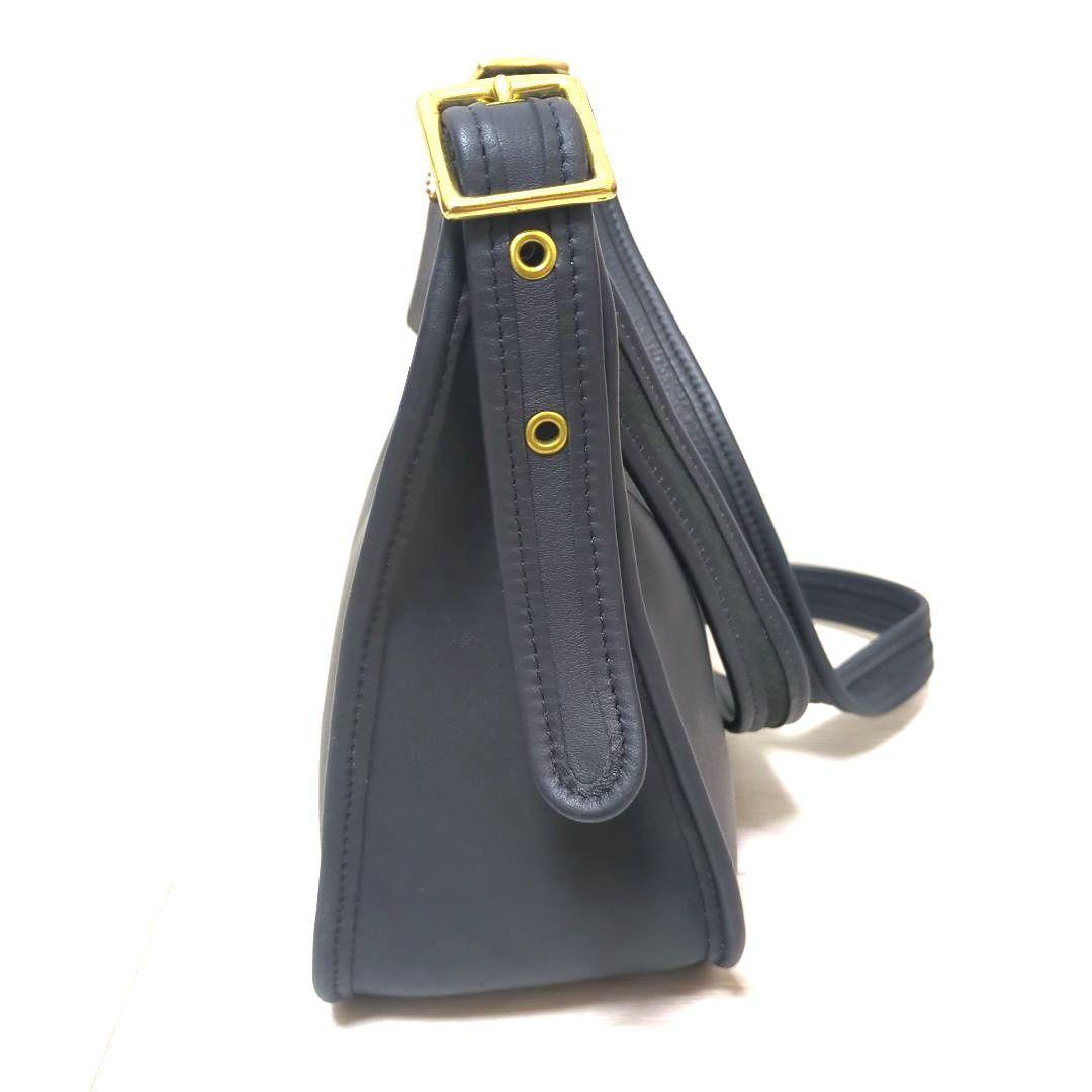 【美品】OLD COACH Janice's Legacy Bag 9950