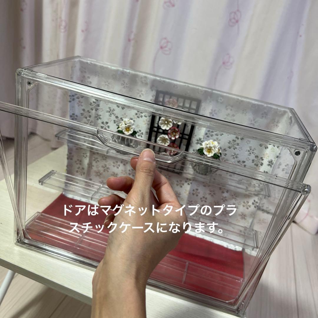 シルバニア　erinic　雛人形セット