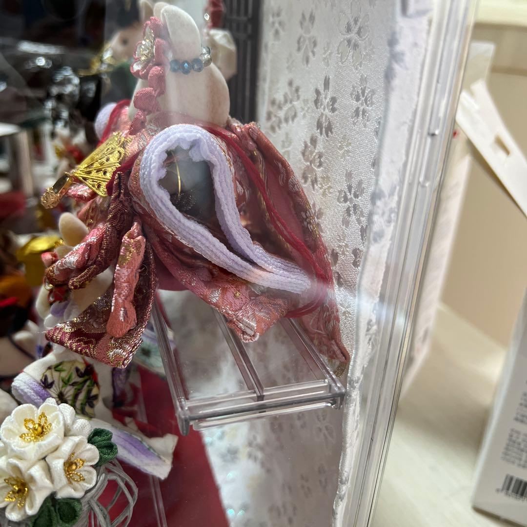 シルバニア　erinic　雛人形セット