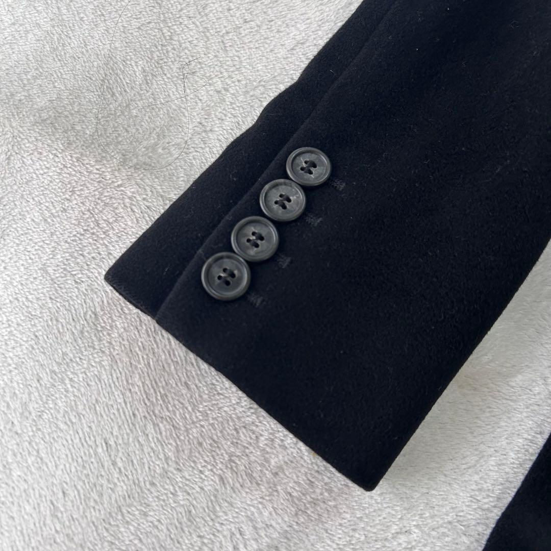 美品✨マックスマーラ　銀タグ　ステッチ　ロング丈　艶感　綺麗めロングコート　38