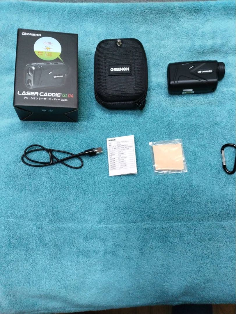GREENON-グリーンオンレーザー距離計GL04