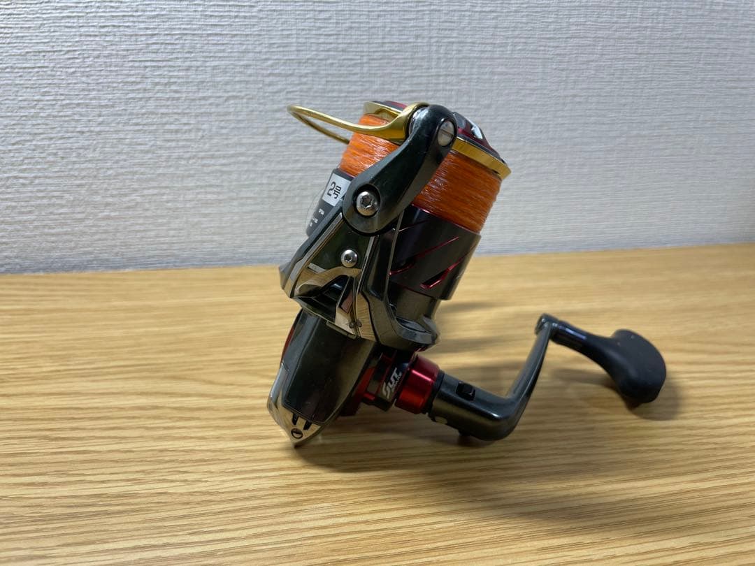 【baimeiさん専用】19シマノFIREBLOOD C3000D