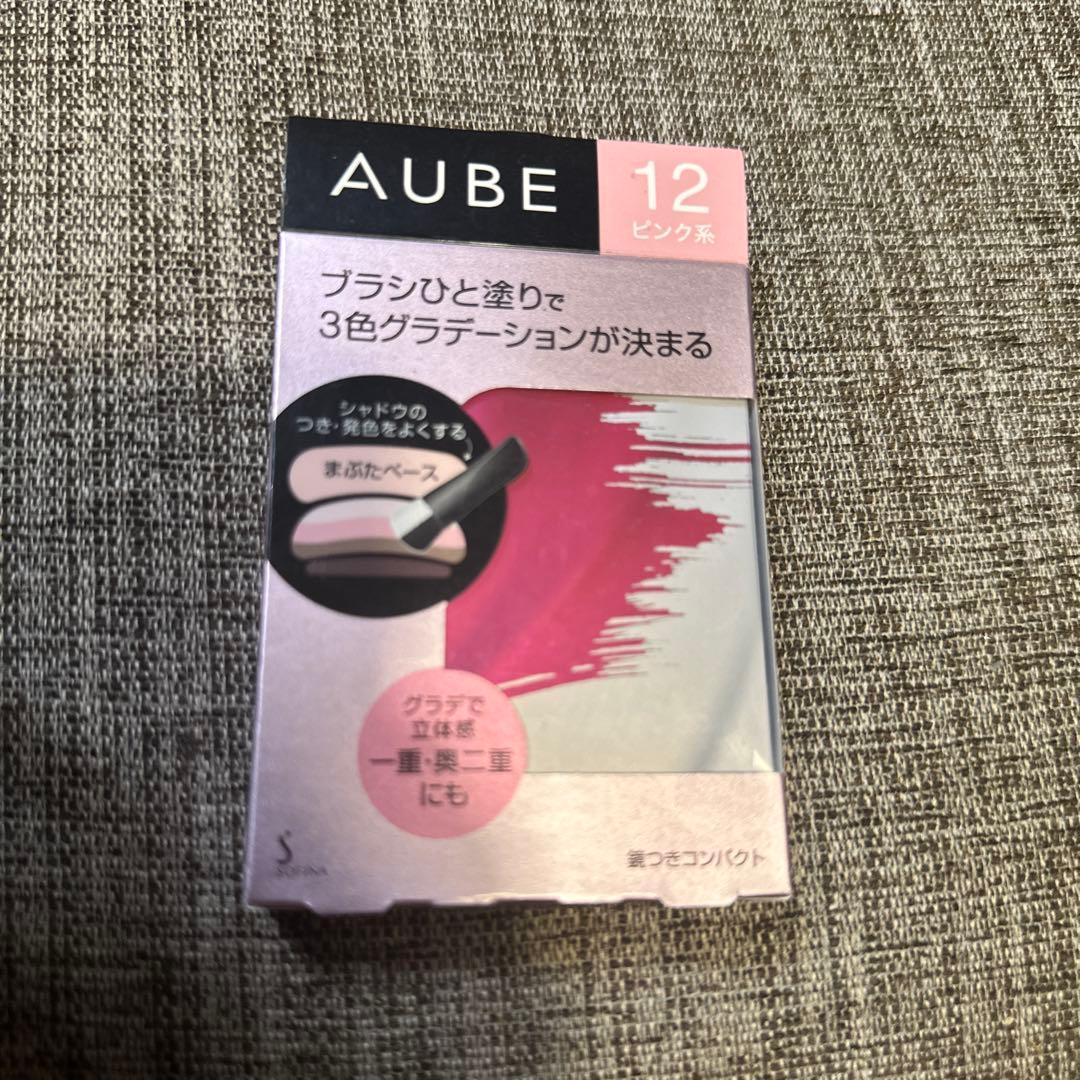 オーブ ブラシひと塗りシャドウN 12 ピンク【最終価格】