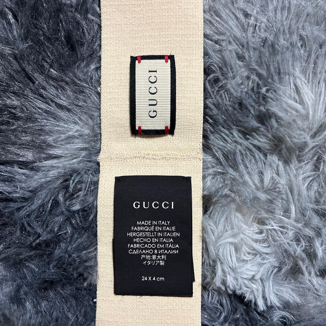 GUCCI ヘアバンド　BTS テテ着用