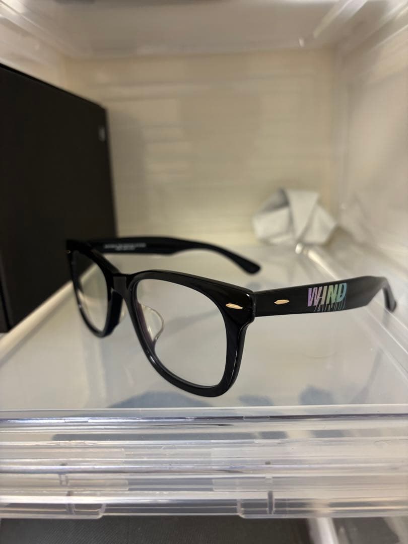Zoff × WINDANDSEA メガネ 調光レンズ サングラス
